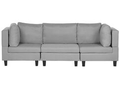 3-istuttava moduulisohva vaaleanharmaa FEVIK 3-istuttava moduulisohva vaaleanharmaa FEVIK