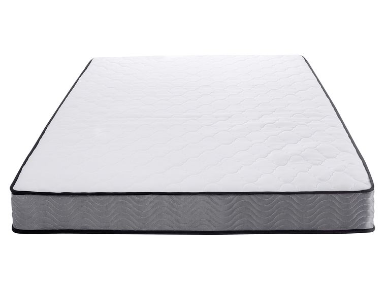 Materasso A Molle Insacchettate 7 Zone H2 - 100x200cm, Rivestimento Lavabile, Altezza 19cm