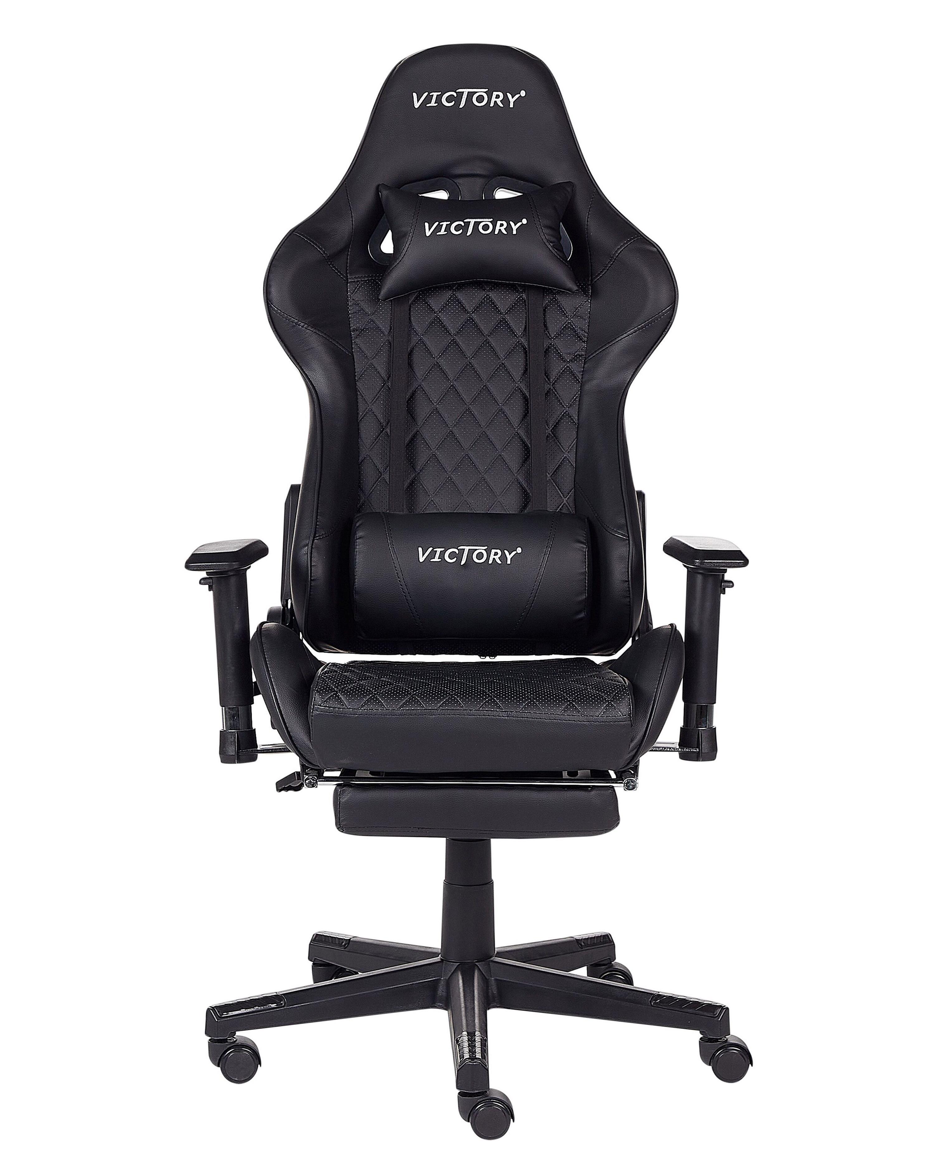 Gaming Chair Black VICTORY_852091
