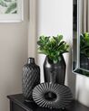 Vase décoratif noir 31 cm EMAR_858302