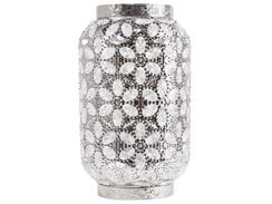 Pöytävalaisin metalli hopea SAJO M Pöytävalaisin metalli hopea SAJO M