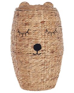 Vesihyasinttikori luonnonväri ⌀ 40 cm SAMBUR