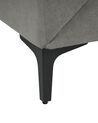 Fabric Armchair Grey FENES_897830