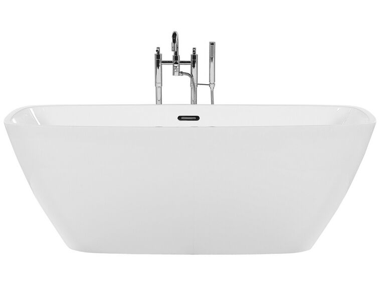 Fehér szabadon álló fürdőkád 170 x 78 cm MINGO_807844