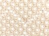 Wanddecoratie macrame beige OKARA_841269