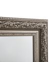 Specchio da parete cornice argento 51 x 141 cm ASPEN_703230