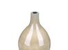 Terracotta Flower Vase 47 cm Taupe LEGANES_847840