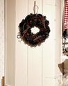  Christmas Wreath ⌀ 35 cm Green NURMES_853838