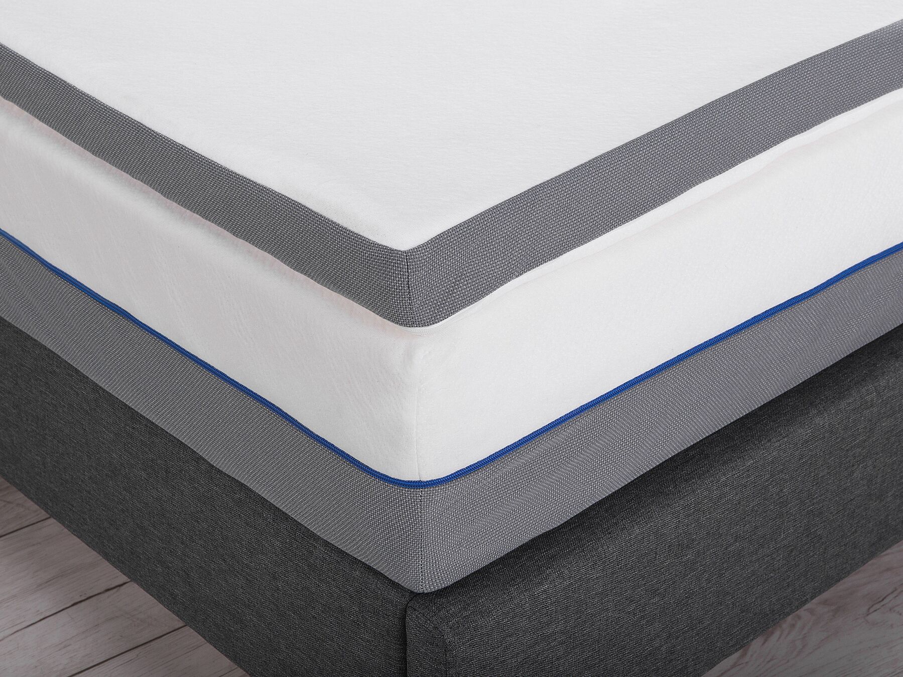 price of king size memory foam mattress