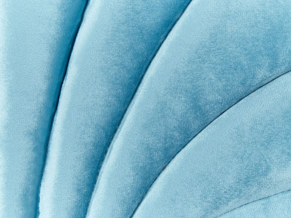 Cuscino in velluto Blu Velvet Blumarine - Gioia Casa