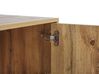 2 Drawer Sideboard Light Wood BOISO_820771