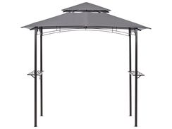 Paviljonki harmaa 240 x 245 cm NARO Paviljonki harmaa 240 x 245 cm NARO