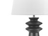 Ceramic Table Lamp Black MORANT_844123