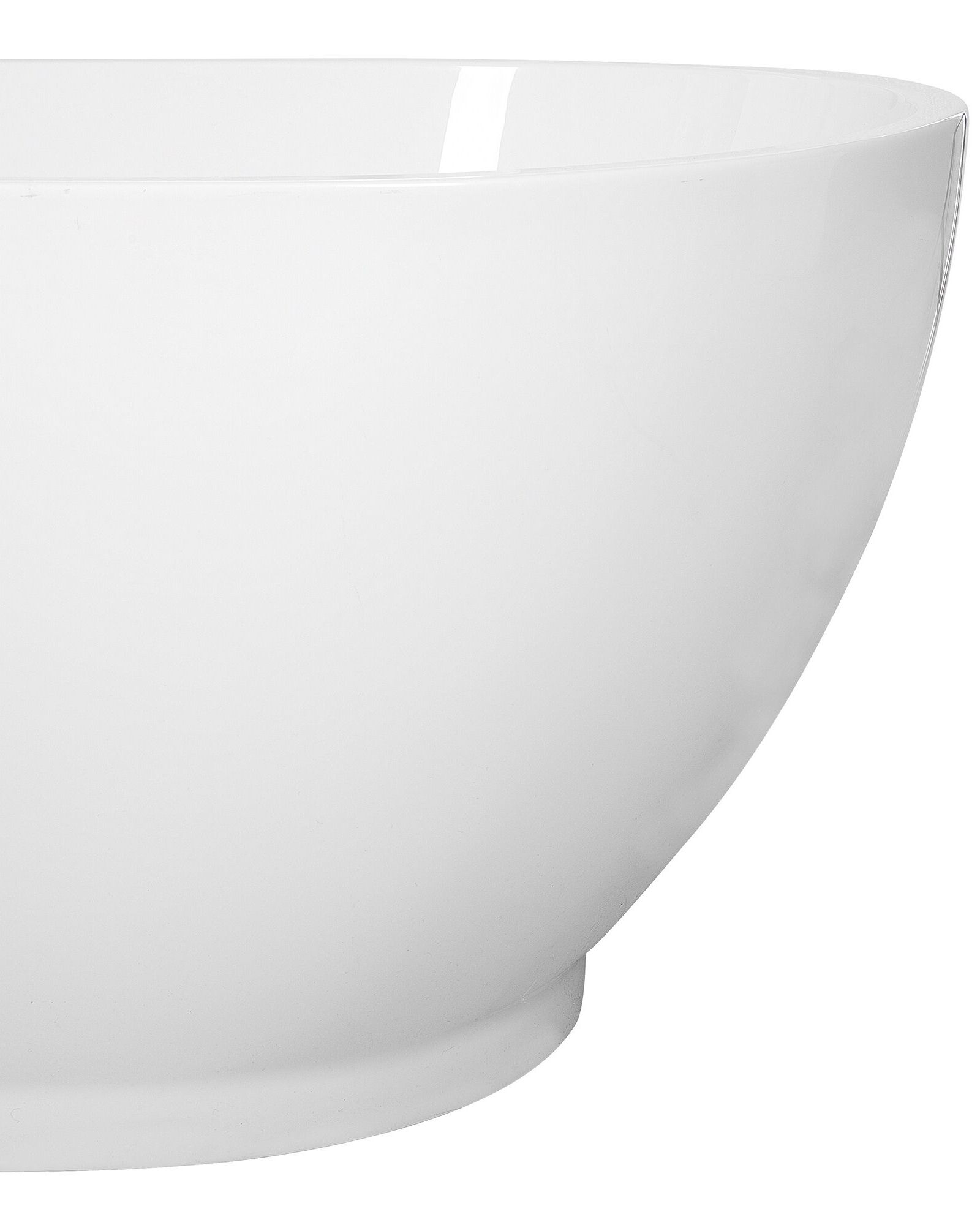 Wanna wolnostojąca biała GUIANA