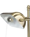 Metal Banker's Lamp Gold MARAVAL_851482