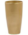Vaso dourado ⌀ 32 cm TSERIA_772631
