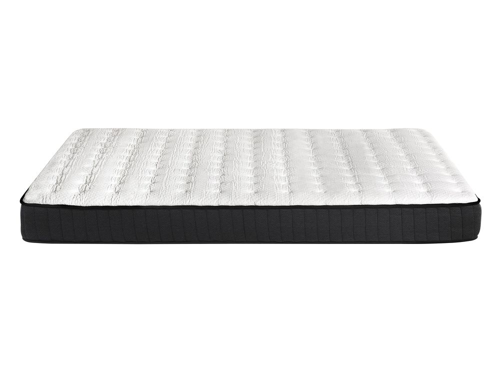 EU Double Size Pocket Spring Mattress Firm DREAM Beliani.co.uk