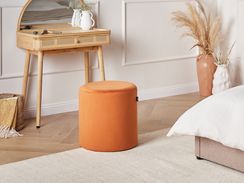 Rahi samettinen oranssi LOVETT