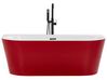 Bath 1700 x 800 mm Red HARVEY_812164