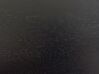 Eettafel acaciahout zwart ⌀ 120 cm MESILLA_906725