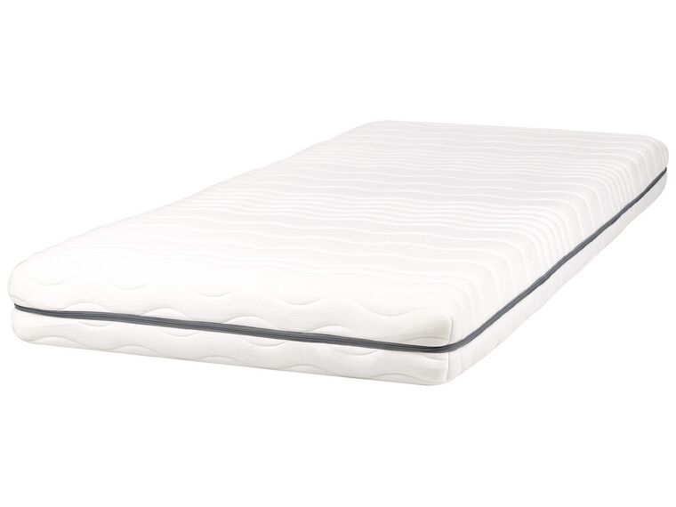 EU Single Size Memory Foam Mattress with Removable Cover JOLLY_895904