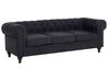 Sofa 3-pers. Grafit CHESTERFIELD_719468