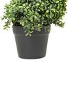 Artificial Potted Plant 98 cm BUXUS SPIRAL TREE_901129
