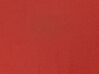 Puutarhapenkin pehmuste tummanpunainen 169 x 50 cm VIVARA_695864