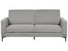 Sofa Set grau 6-Sitzer FENES_897809