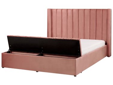 Storage Beds Up To 70 Off Beliani De