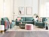 3-istuttava sohva kangas mintunvihreä TROSA_851911