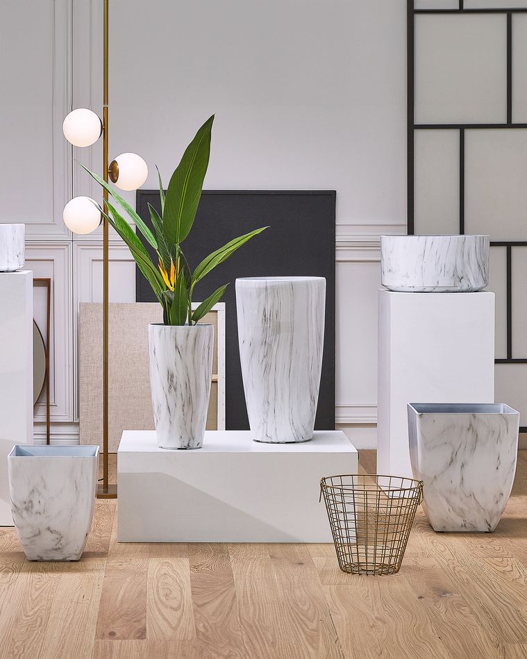 Vaso Con Fiori In Legno. - Per La Casa E Per Te - Decorare Casa - D - Foto 8