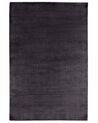 Tappeto viscosa grigio scuro 160 x 230 cm GESI II_762293