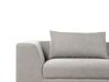 3 Seater Sofa Light Grey LERMON_898605