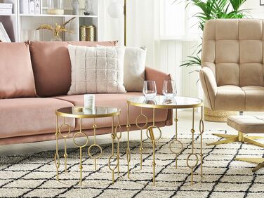 Side End Tables Up To 70 Off Beliani De