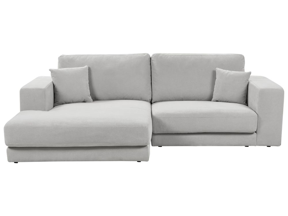 Small grey deals corner sofa