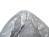 Poltrona sacco argento 73 x 75 cm DROP_798906