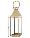 Lanterna decorativa dourada 55 cm BALI_723977