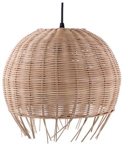 Riippuvalaisin rottinki luonnonväri DRINO Riippuvalaisin rottinki luonnonväri DRINO