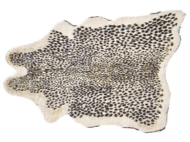 Vloerkleed cheetahprint 90 x 60 cm NAMBUNG