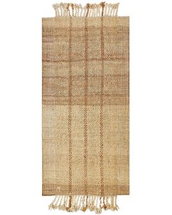 Matto juutti beige 80 x 150 cm KARKIN Matto juutti beige 80 x 150 cm KARKIN