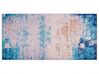 Matto sininen 80 x 150 cm INEGOL_717022