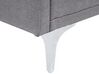 Fabric Sofa Bed Grey LUCAN_707311