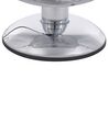 	Ventilador de mesa de metal plateado 42 cm WENSUM_792389