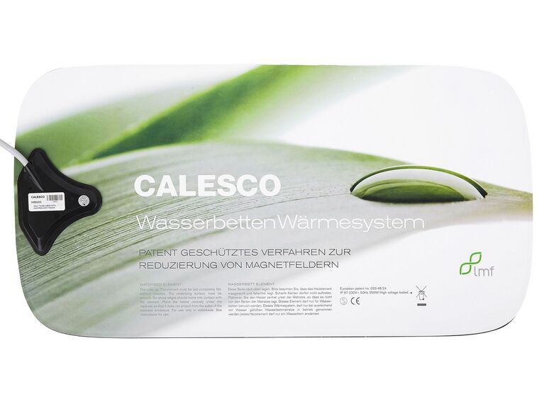 Waterbed Heater Electronic Thermostat CALESCO Beliani.co.uk