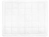 Edredão extra quente de algodão japara branco 220 x 240 cm HOWERLA _697047
