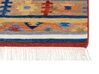 Tapete kilim de lã multicolor 160 x 230 cm NORAKERT_859187