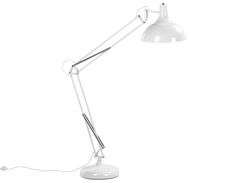 Lattiavalaisin metalli valkoinen PARANA Lattiavalaisin metalli valkoinen PARANA