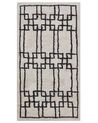 Bézs pamutszőnyeg 80 x 150 cm TURHAL_817611