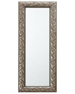 Seinäpeili antiikkikultaisella kehyksellä 51 x 141 cm BELLAC Seinäpeili antiikkikultaisella kehyksellä 51 x 141 cm BELLAC
